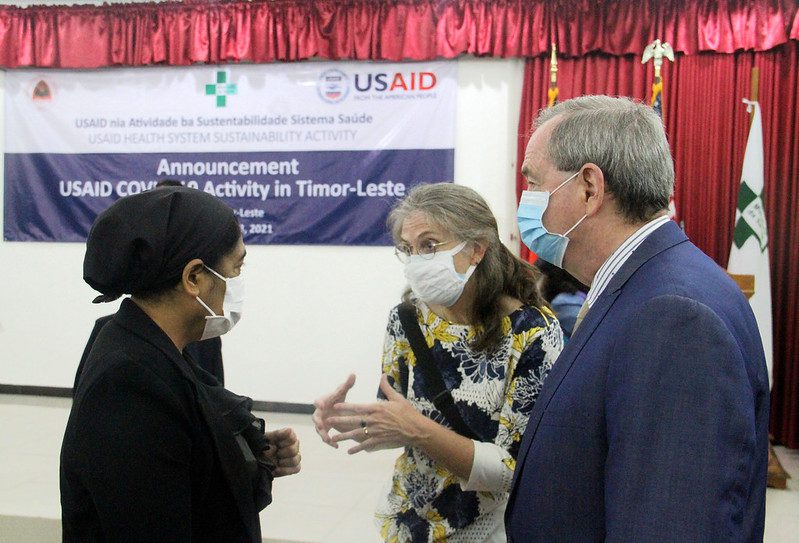 Saving Lives and the Economy in Timor-Leste