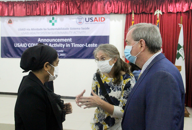 Saving Lives and the Economy in Timor-Leste