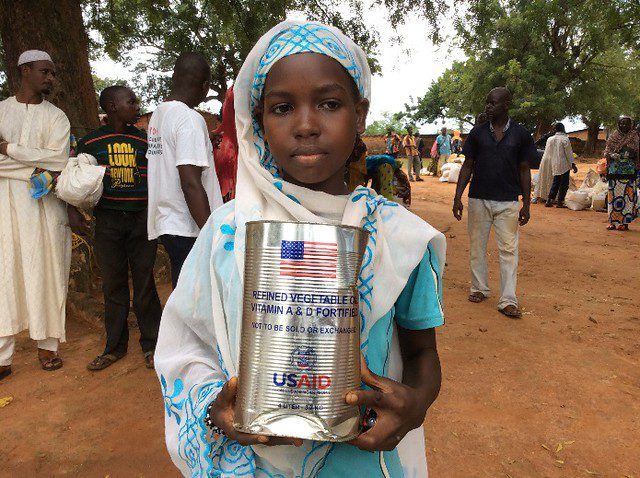 USAID in the Central African Republic