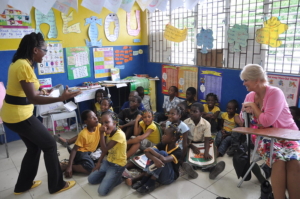 USAID programs in Jamaica