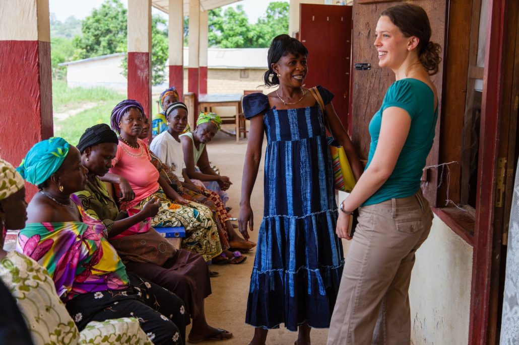 USAID’s Intervention in Sierra Leone