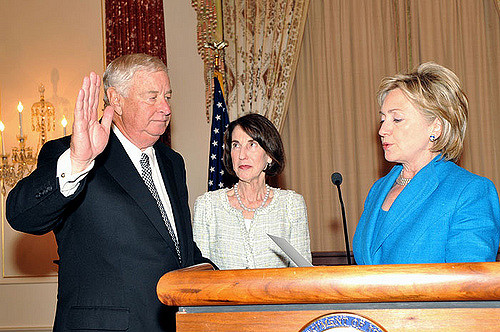 US Ambassadors Fight Global Poverty