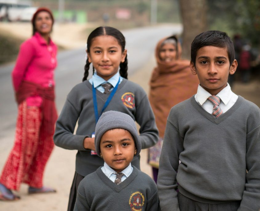 Udaan's Efforts in Nepal: Giving Girls a Second Chance