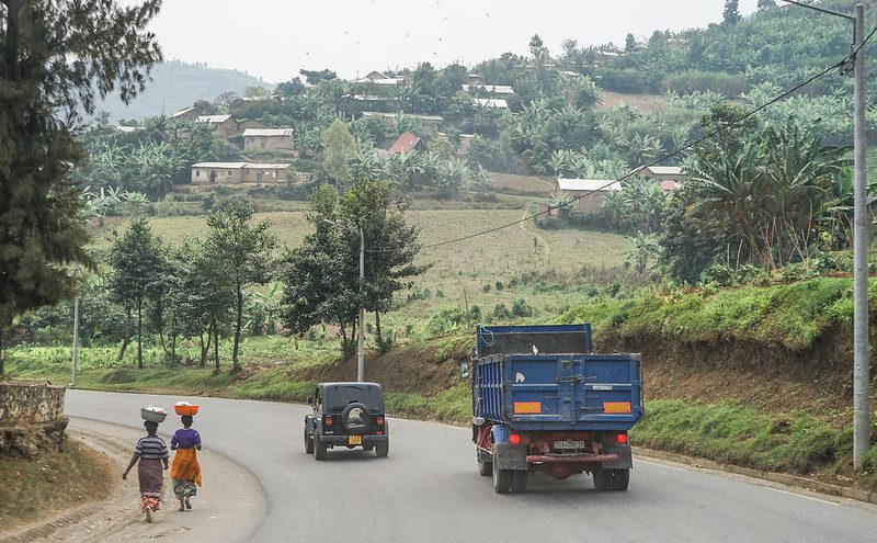Ugandan Women in Poverty