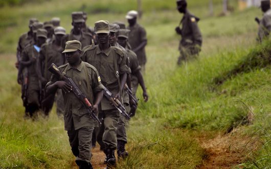 Facts About the LRA Insurgency