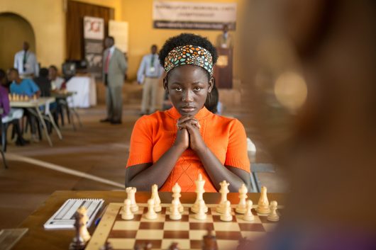 Uganda's Som Chess Academy