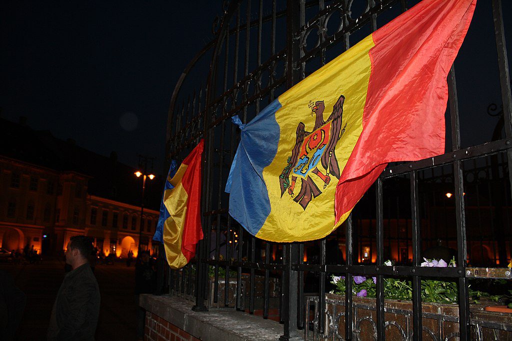 Ukraine Worsens Poverty in Moldova