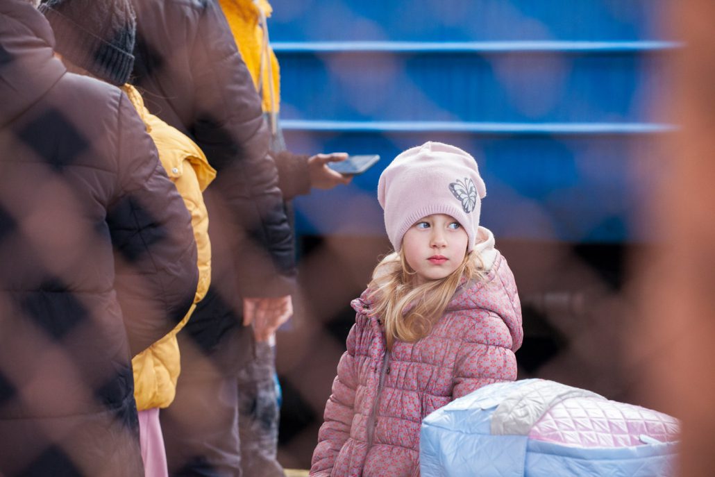 Ukrainian Refugees