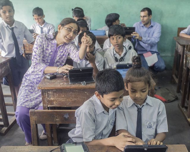 Unconventional Education Providers
