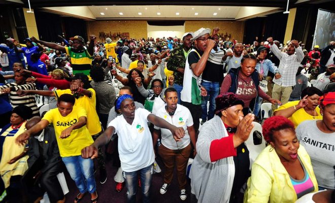 Unemployment in South Africa