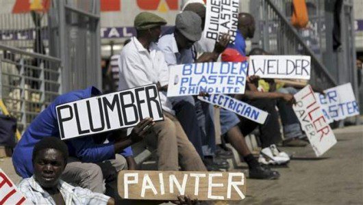 The Labor Market in Developing Countries – A Case Study