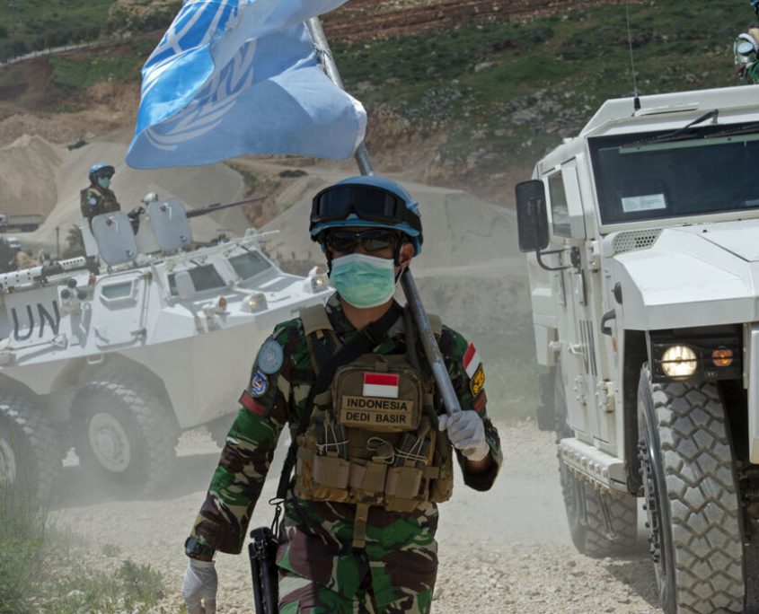 American Peacekeeping