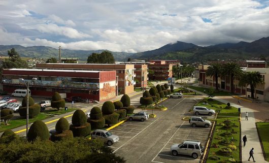 Education in Ecuador
