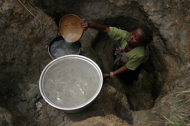Unsafe Water and Women