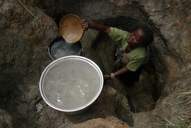 Unsafe Water and Women