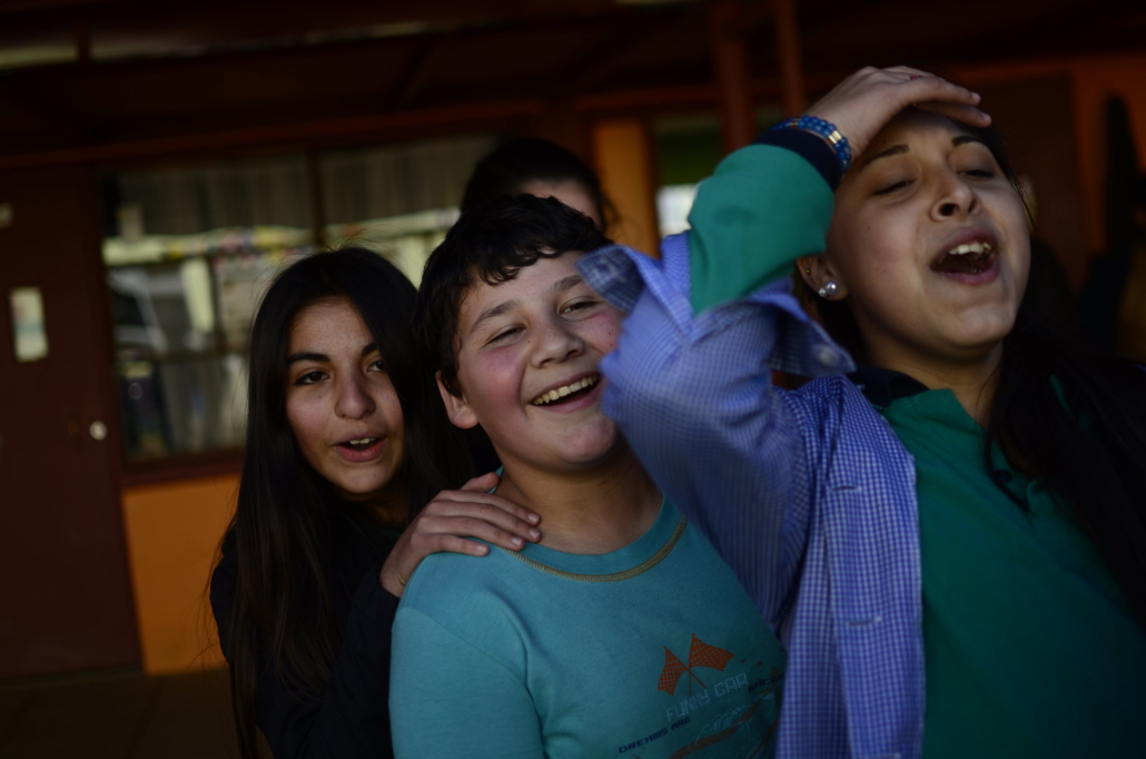 Updates on SDG 1 in Chile