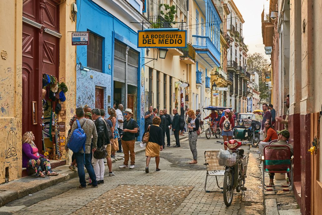 Updates on SDG 8 in Cuba