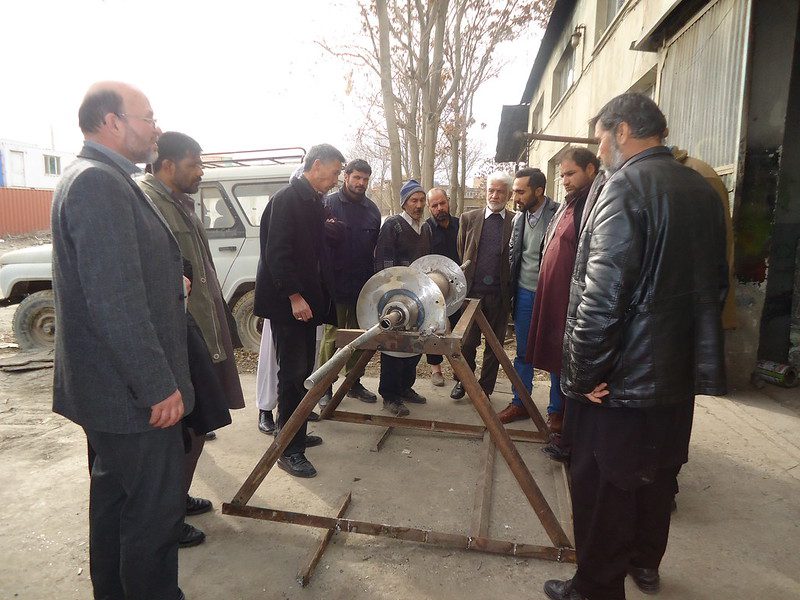 Updates on SDG Goal 1 in Afghanistan