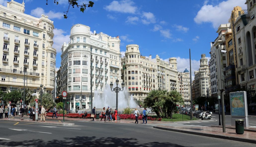 Updates on SDG Goal 8 in Spain