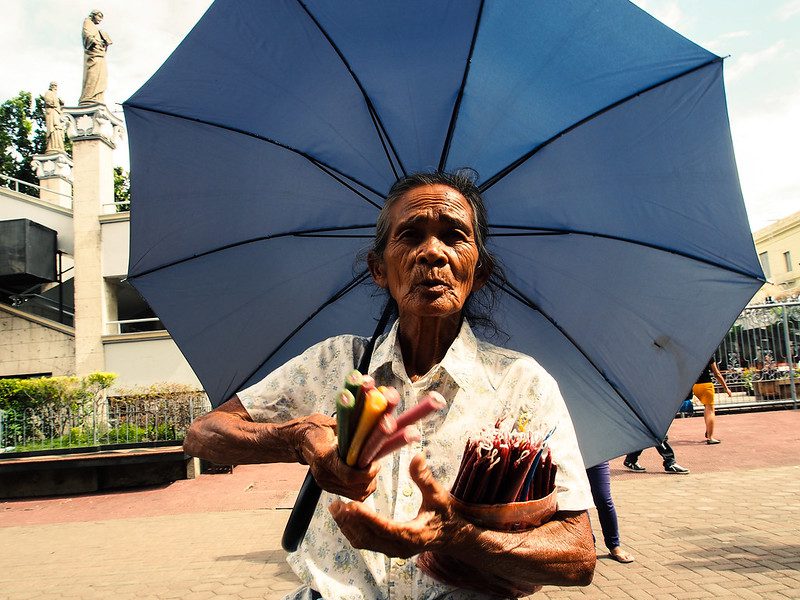 Uplifting Communities in the Philippines