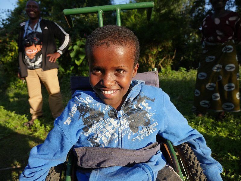 Uplifting Haiti’s Vulnerable: Disability and Poverty in Haiti