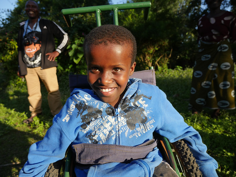 Uplifting Haiti’s Vulnerable: Disability and Poverty in Haiti