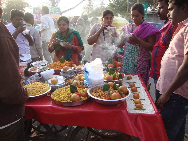 Urban Food Poverty India: Delhi's 3 a.m. Kitchen 