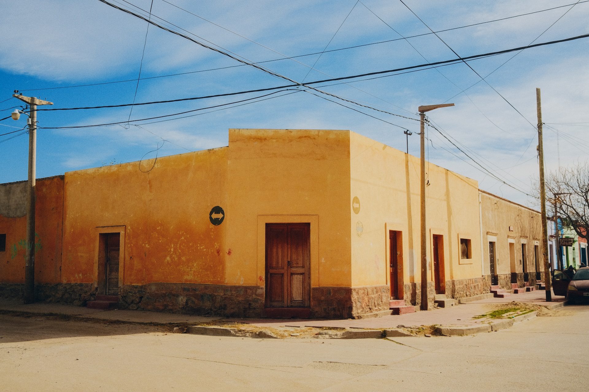 Urban Poverty in Argentina