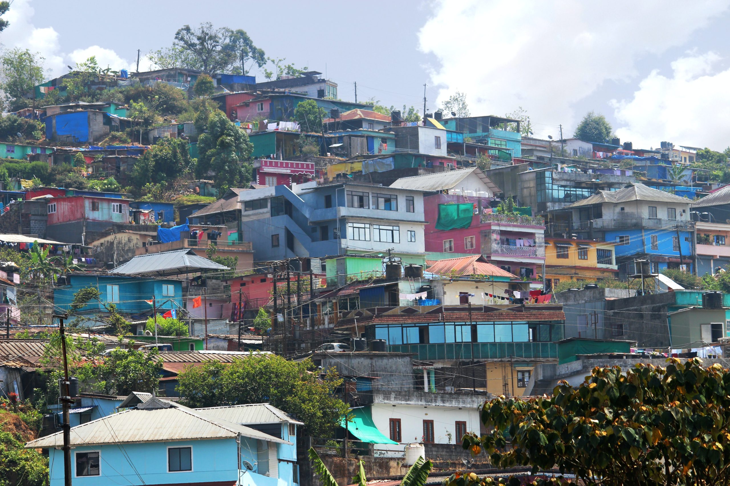 Urban Slums in India