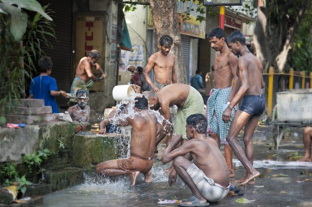 Urbanization in India