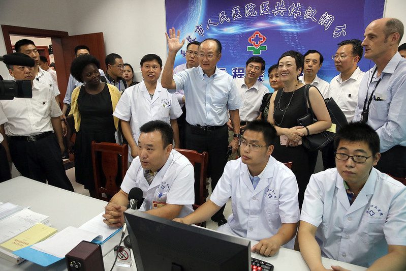 Uyghur Health Care Disparities