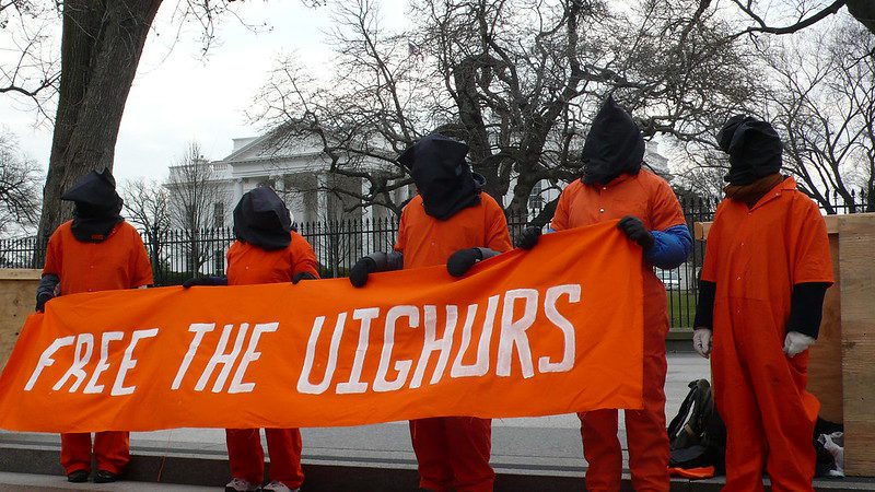 Uyghur Human Rights Policy Act