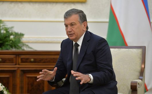 Uzbek Refugees