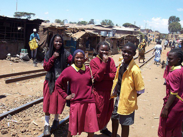 VOD Education in Kenya