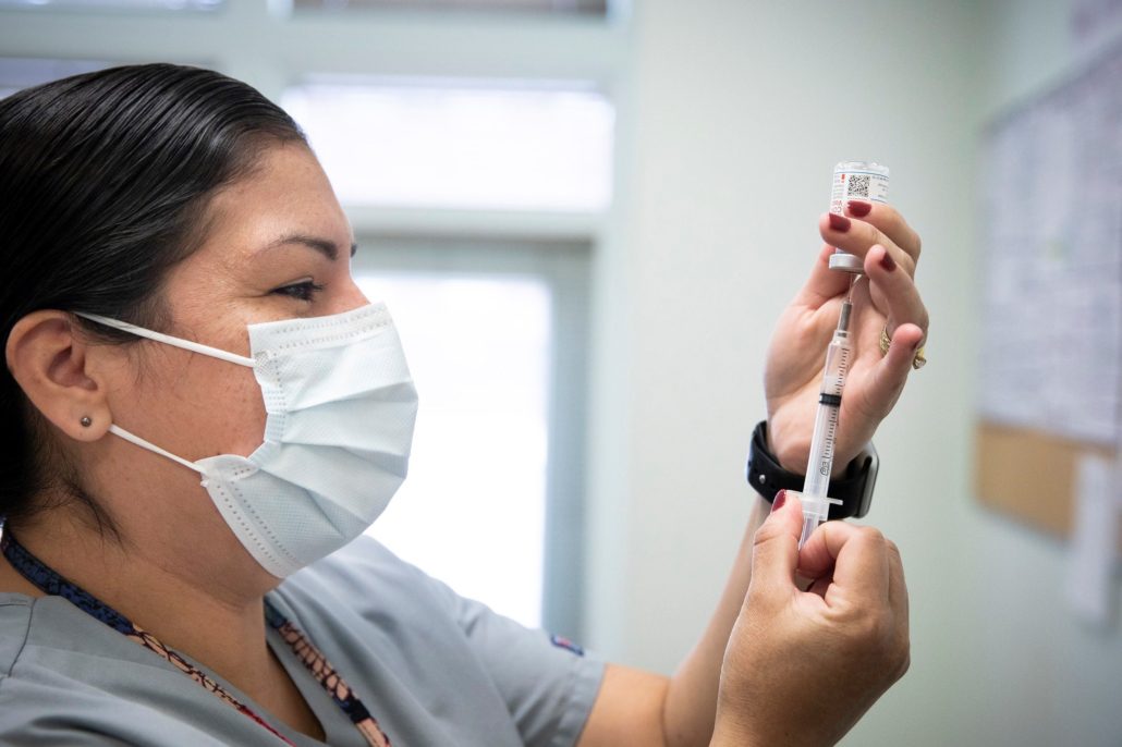 Vaccinating Rural Communities