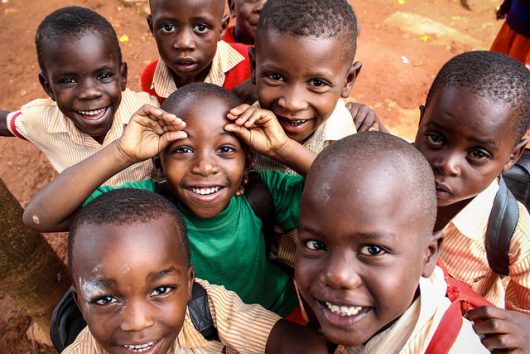Vaccines in Uganda