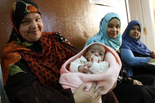 Vaccines in Egypt