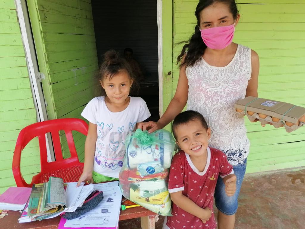 COVID-19 and the Venezuelan crisis
