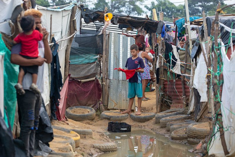 Venezuelan Displacement