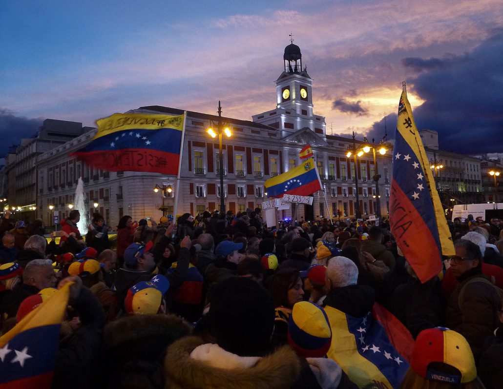 Venezuelan Humanitarian Crisis
