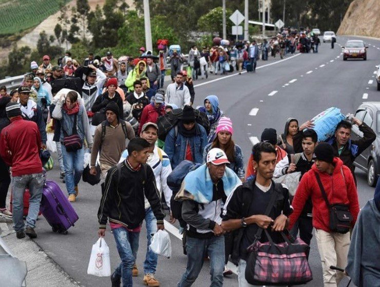 Venezuela’s Women Migrants