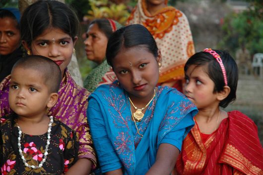 Victims of Trafficking