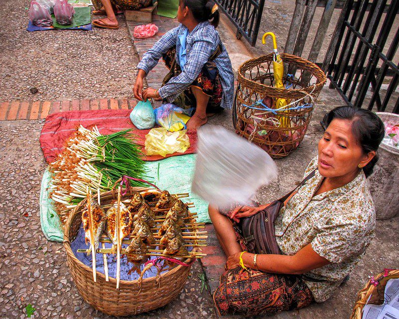 Laos' Fight Against COVID-19