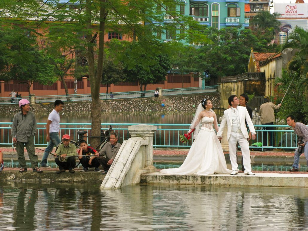 Vietnamese Mail-order Brides