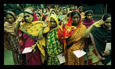 Village Financial Services Private Limited India Bangladesh Microfinance