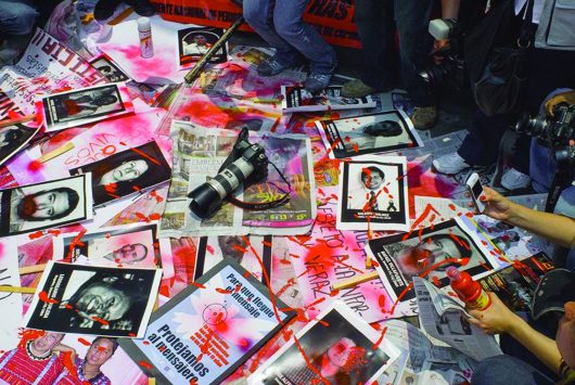 Violence in Latin America