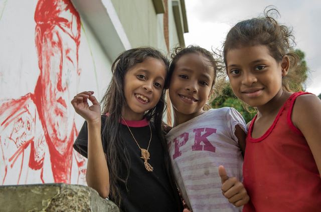 Vital Relief to Venezuela