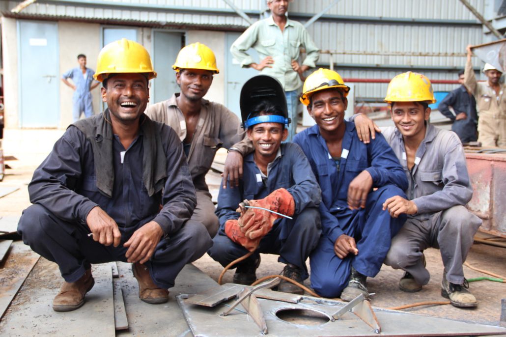 Vocational Education Training Centers in Bangladesh