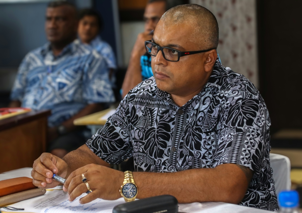 Vocational Training Centers in Fiji