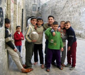 Vocational Training Centers in Syria